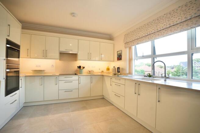 Open Plan Lounge & Kitchen/Diner