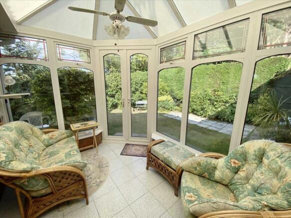 Conservatory:
