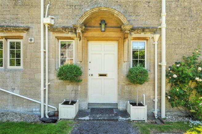 Frontage