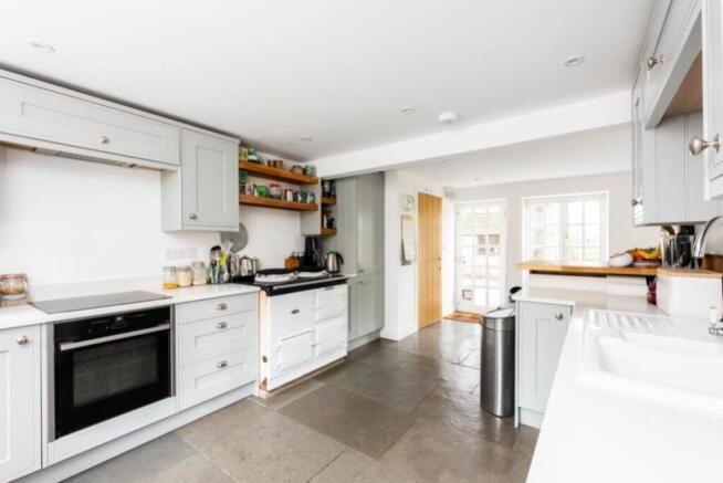 Mill Street kitchen 2
