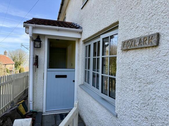 Stable Door