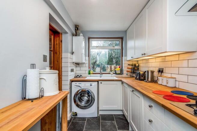 Kitchen/breakfast ro