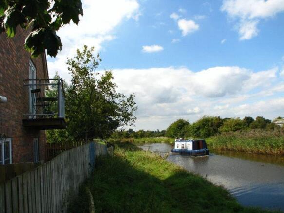Canal Views