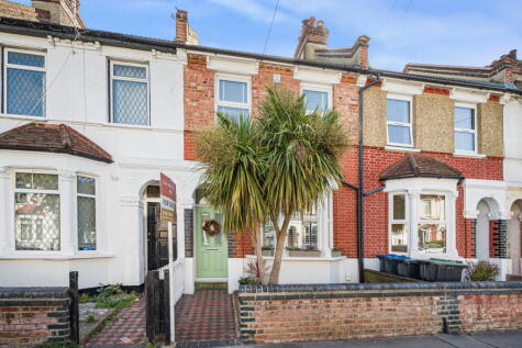 Coniston Road, Addiscombe, Croydon