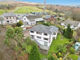 Ty Y Mynydd, Cloth Hall Lane, Cefn Coed, Merthyr Tydfil CF48 2NT