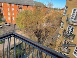 Flat 1, Monkton House, Wolfe Crescent, London SE16 6SS
