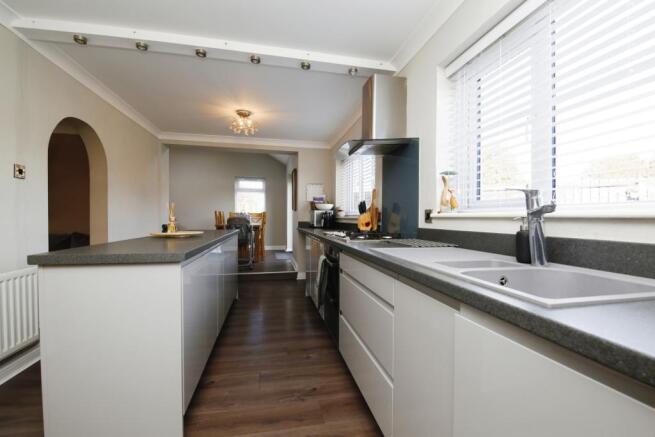 Kitchen/Family Room