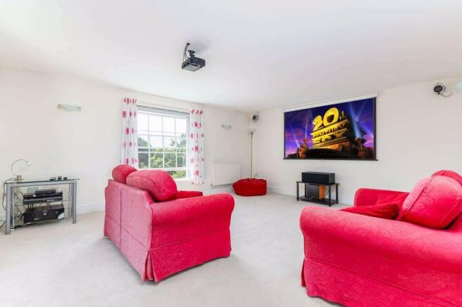 Cinema Room