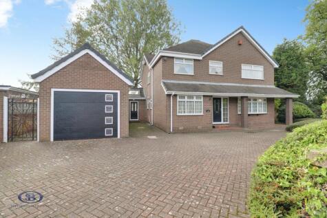 Dairylands Road, Church Lawton