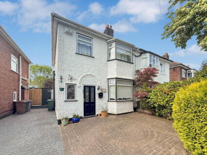 St David Road, Eastham, CH62
