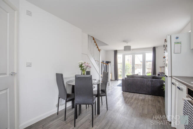 Open Plan Living Space