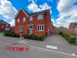 6, Maple Close, Atherstone CV9 2FX