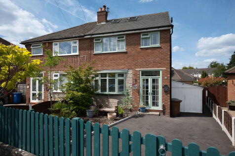 Poise Close, Hazel Grove, Stockport SK7 4NY