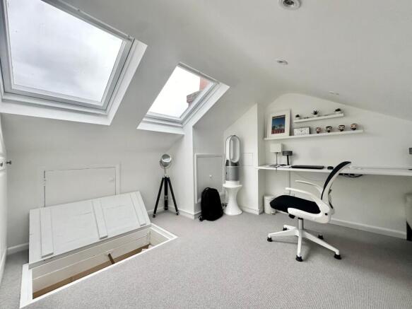 Study/Loft Room
