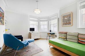 Flat 4, Jessel Mansions, Queen's Club Gardens, London W14 9SH