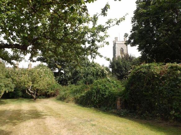 Rear Garden 4