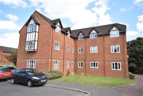 Flat 23, Charnwood House, Rembrandt Way, Reading RG1 6QR
