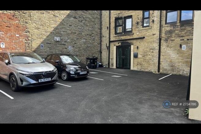 Allocated Off-Street Parking