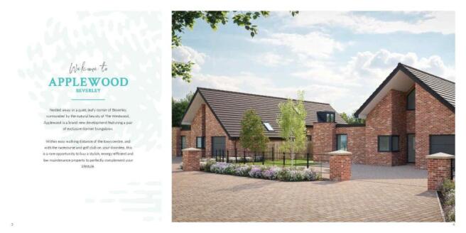 3 bed Detached Bungalow for sale Image 7