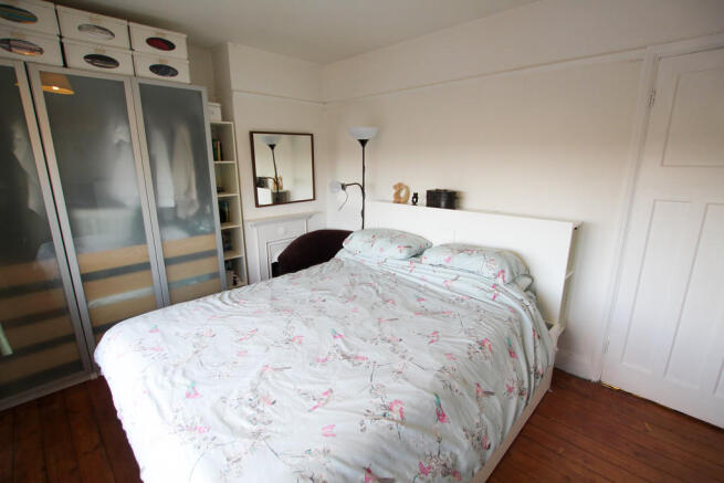 Bedroom 1.