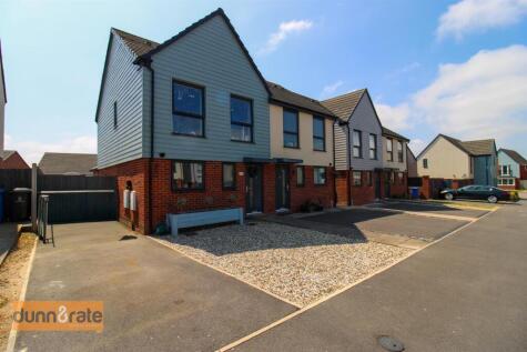 George Steele Avenue, Stoke-On-Trent