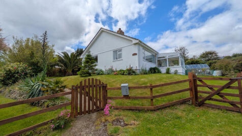 Rice Lane, Gorran Haven, Cornwall