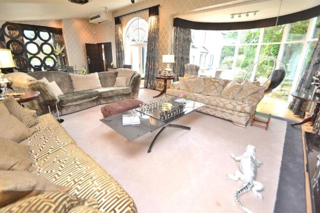 Entertainment Room