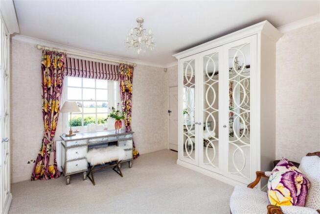 Dressing Room
