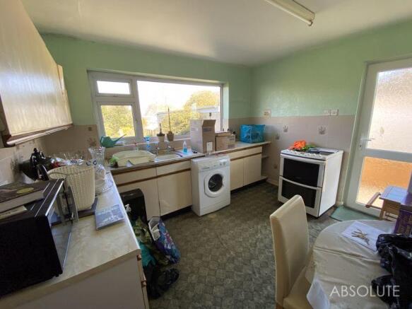 Kitchen/ Diner
