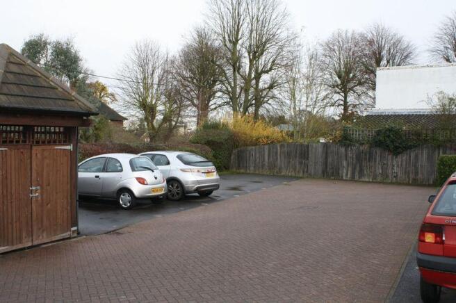 carparking area