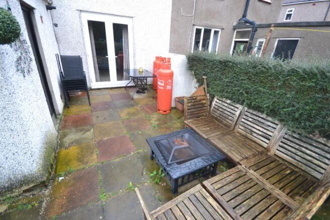 Patio Area
