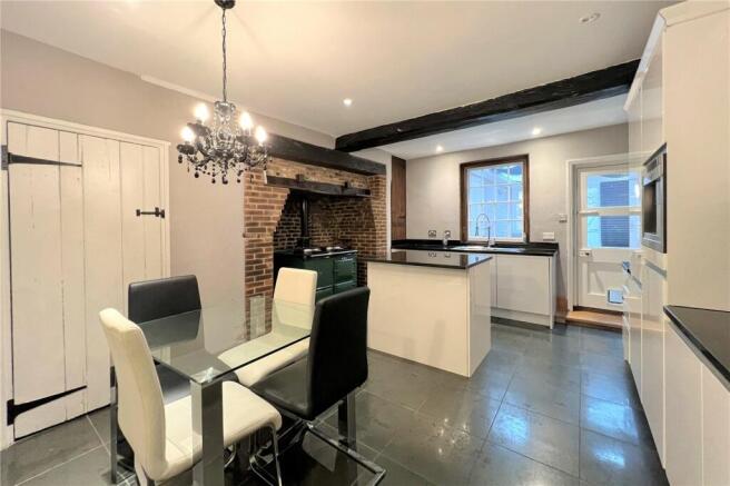Kitchen/Diner