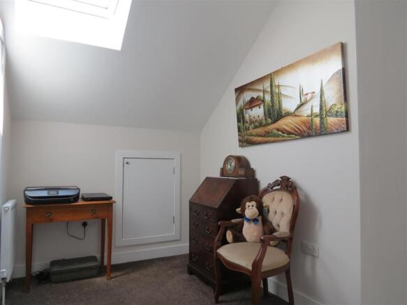 First Floor Landing:
