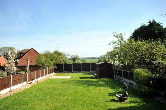 Rear Garden 1