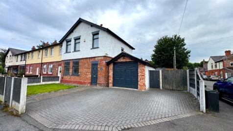 Broadbent Avenue, Warrington, Cheshire, WA4 1PX