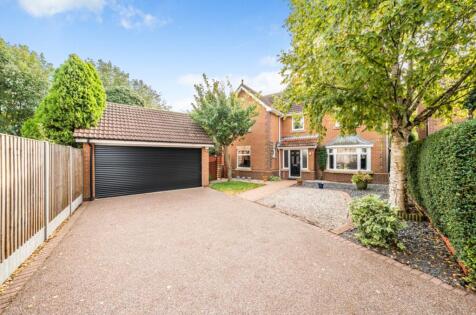 Shelley Drive, Sleaford, Lincolnshire, NG34