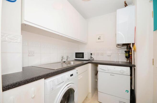 Utility Area