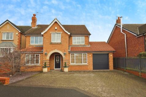 Abbots Green, Willington, Crook