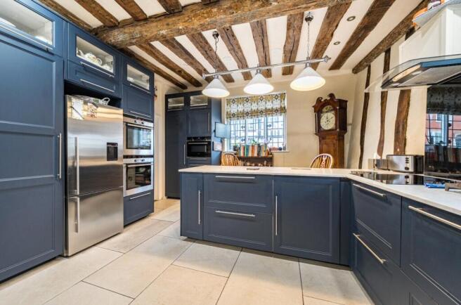 Kitchen/Breakfast Rm
