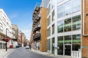 Flat 20, Kamen House, Magdalen Street, London SE1 2RH