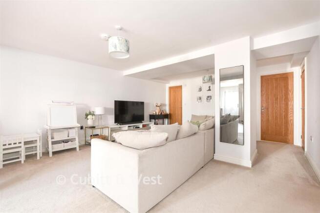 Kitchen Lounge/Diner