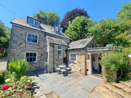 1, Rock Villas, B3254 Between Junction To Bathpool And Middlewood, North Hill, Launceston PL15 7NN