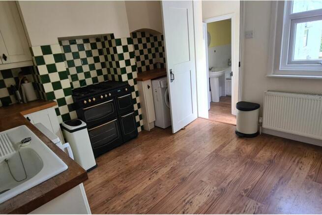 Kitchen/Diner