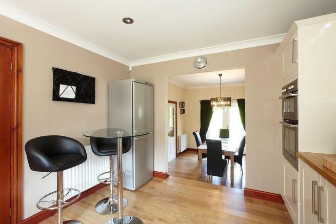 Dining / Kitchen