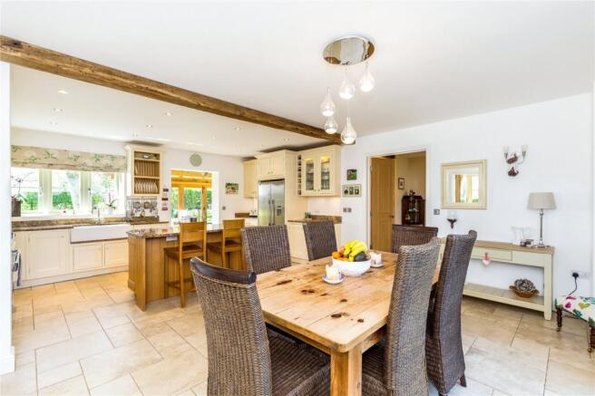 Kitchen Dining Room