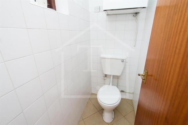 Ground Floor WC