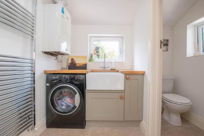Utility Room 