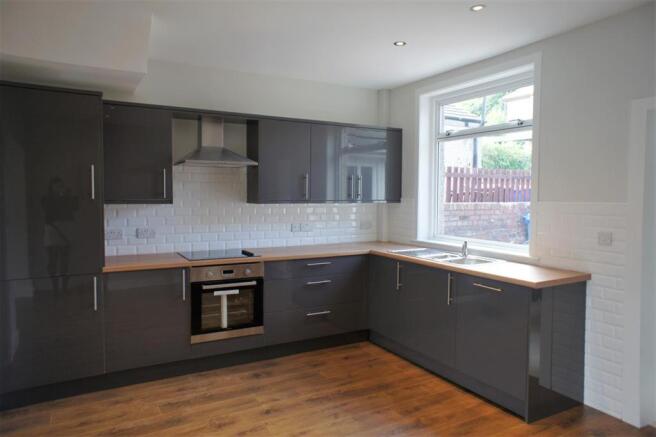 Kitchen Diner