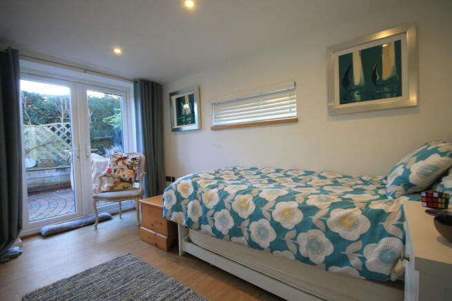 Bedroom/Reception...