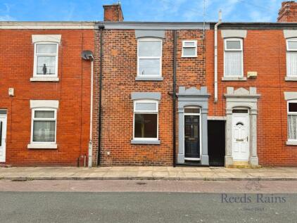 Hesketh Street, Ashton-on-Ribble, Preston, Lancashire, PR2